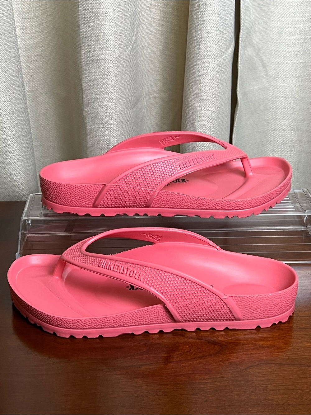 NWOB BIRKENSTOCK Honolulu Flip Flops/Thong Sandals - Picture 2 of 12